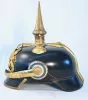 Bavarian Infantry Officers Pickelhaube Visuel 2